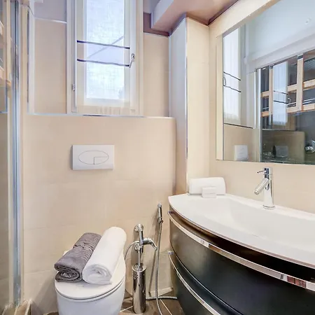 Baous 300m De La - Happy Apartment *