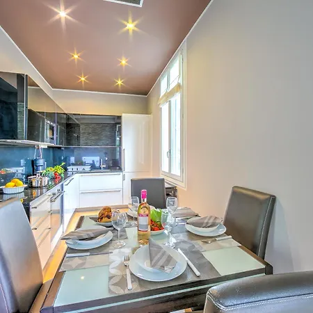 Baous 300m De La - Happy * 滨海博利厄