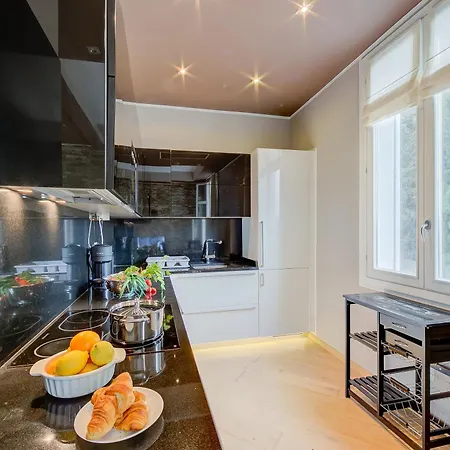 公寓 Baous 300m De La - Happy