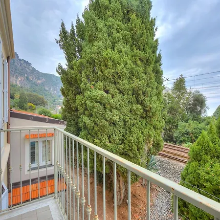 Baous 300m De La - Happy * 滨海博利厄