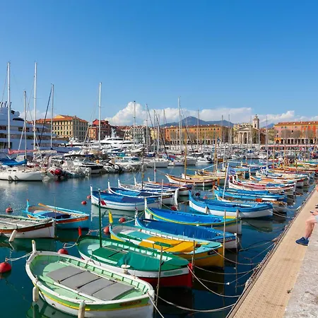 公寓 Baous 300m De La - Happy *