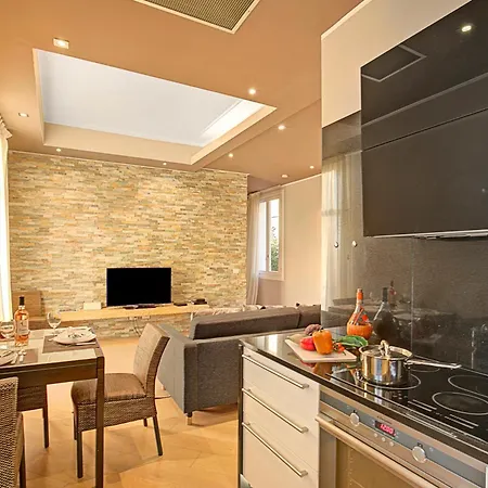 Baous 300m De La - Happy 公寓 滨海博利厄