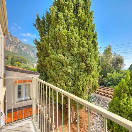 Apartment Baous 300m De La - Happy Beaulieu-sur-Mer